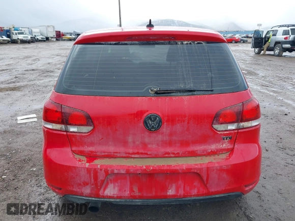 2013 Volkswagen Golf TDI w/Sunroof & Nav with VIN WVWNM7AJ1DW131774, listed as a IAAI auction lot 41785818 with 167,954 mi miles and . Bid and sale history available at DreamBid. Image 17.