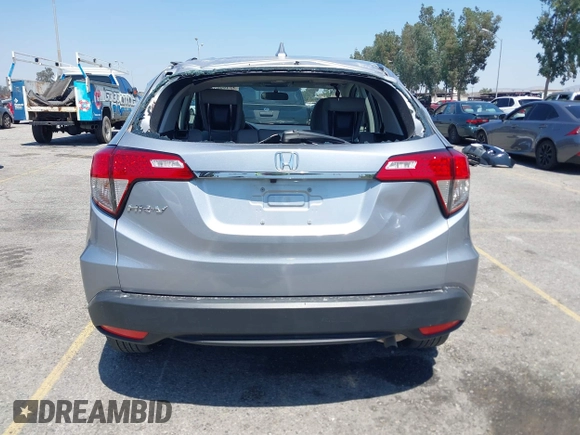 2022 Honda HR-V LX with VIN 3CZRU5H36NM702801, listed as a IAAI auction lot 42499026 with 33,415 mi miles and . Bid and sale history available at DreamBid. Image 16.