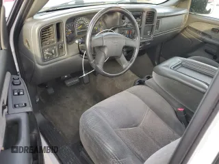 2003 Chevrolet Silverado 1500 with VIN 1GCEC14V93Z348632, listed as a Copart auction lot 83012644 with 132,115 mi miles and Salvage Title. Bid and sale history available at carsss.com. Image 8.