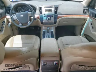 2012 Hyundai Veracruz Limited с VIN KM8NU4CC3CU187363, выставлен на аукционе Copart как лот 61385235 с пробегом 198 228 миль миль и Чистый • Clean title. История ставок и продаж доступна на DreamBid. Изображение 8.