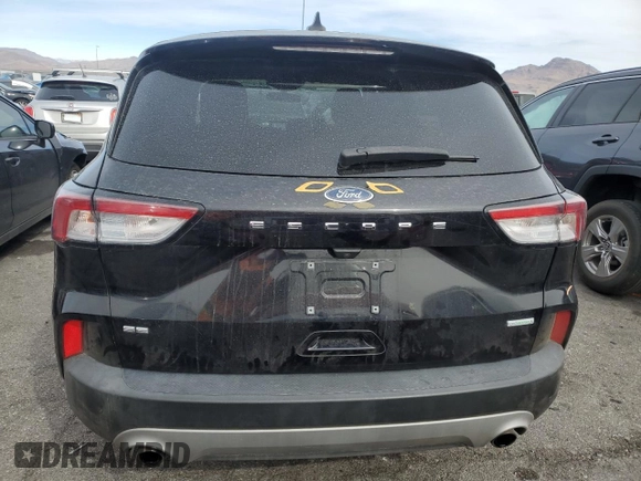 2020 Ford Escape SE с VIN 1FMCU0G60LUB93237, выставлен на аукционе Copart как лот 49292085 с пробегом 40 935 миль миль и Списание • Salvage title. История ставок и продаж доступна на DreamBid. Изображение 6.