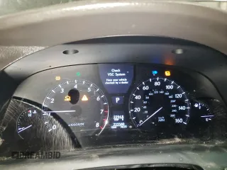 2007 Lexus LS 460 с VIN JTHBL46F075009165, выставлен на аукционе Copart как лот 56153045 с пробегом 222 580 миль миль и Списание • Salvage title. История ставок и продаж доступна на DreamBid. Изображение 9.