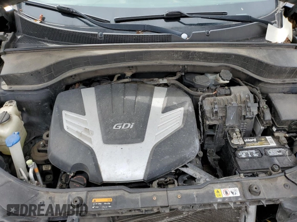 2014 Kia Sorento SX Limited with VIN 5XYKW4A78EG450300, listed as a Copart auction lot 49054375 with Not Provided miles and Salvage Title. Bid and sale history available at carsss.com. Image 12.