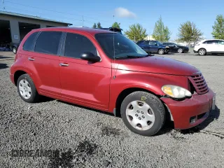 2009 Chrysler PT Cruiser with VIN 3A8FY48979T519813, listed as a Copart auction lot 53825294 with 48,242 mi miles and Salvage Title. Bid and sale history available at carsss.com. Image 4.