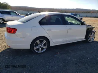 2014 Volkswagen Jetta Sedan SE with VIN 3VWD17AJ1EM242859, listed as a Copart auction lot 50131605 with 183,081 mi miles and Salvage Title. Bid and sale history available at carsss.com. Image 3.