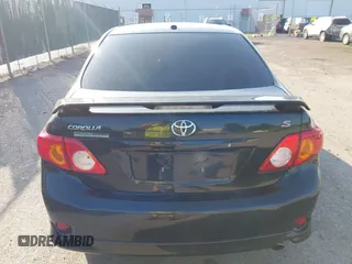 2010 Toyota Corolla with VIN 2T1BU4EE8AC302376, listed as a IAAI auction lot 42565980 with 168,002 mi miles and . Bid and sale history available at DreamBid. Image 16.