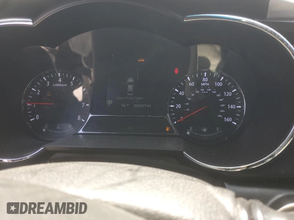 2013 Kia Optima SX с VIN 5XXGR4A69DG175625, выставлен на аукционе Copart как лот 60569165 с пробегом 125 827 миль миль и Списание • Salvage title. История ставок и продаж доступна на DreamBid. Изображение 9.