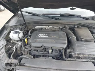 2015 Audi A3 1.8T Premium with VIN WAUACGFF5F1009468, listed as a IAAI auction lot 41697638 with 1 mi miles. Bid and sale history available at carsss.com. Image 10.