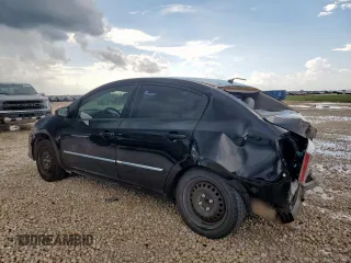 2012 Nissan Sentra S with VIN 3N1AB6AP5CL779984, listed as a Copart auction lot 62710115 with 164,624 mi miles and Salvage title. Bid and sale history available at DreamBid. Image 2.