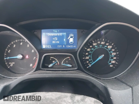 2012 Ford Focus SE с VIN 1FAHP3F25CL422055, выставлен на аукционе IAAI как лот 42442051 с пробегом 129 435 миль миль и . История ставок и продаж доступна на DreamBid. Изображение 7.