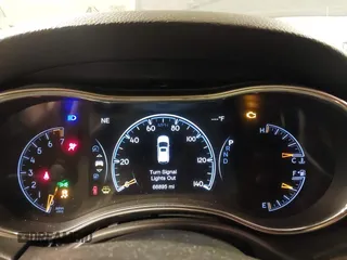 2017 Jeep Grand Cherokee Laredo with VIN 1C4RJFAG7HC886394, listed as a IAAI auction lot 40914121 with 66,895 mi miles. Bid and sale history available at carsss.com. Image 16.