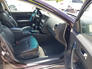 2011 Nissan Maxima SV with VIN 1N4AA5AP5BC855939, listed as a IAAI auction lot 42600437 with 211,716 mi miles and . Bid and sale history available at DreamBid. Image 5.