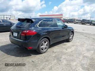 2011 Porsche Cayenne S Hybrid with VIN WP1AE2A20BLA92714, listed as a IAAI auction lot 42255019 with 101,274 mi miles and . Bid and sale history available at DreamBid. Image 4.
