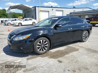 2016 Nissan Altima SR z VIN 1N4AL3AP6GC137919, wystawiony jako Copart lot #58303435 z przebiegiem 149 611 mil mil oraz Szkoda całkowita • Salvage title. Historia ofert i sprzedaży dostępna na DreamBid. Obrazek 1.