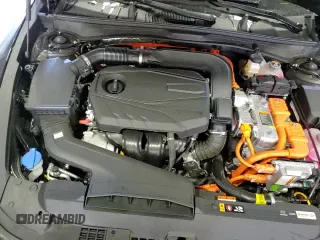 2025 Hyundai Sonata SEL z VIN KMHL34JJ5SA114507, wystawiony jako Copart lot #80748505 z przebiegiem 3 255 mil mil oraz Szkoda całkowita • Salvage title. Historia ofert i sprzedaży dostępna na DreamBid. Obrazek 13.