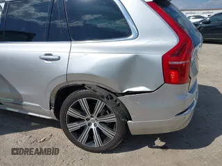 2022 Volvo XC90 Inscription with VIN YV4A22PL4N1790539, listed as a IAAI auction lot 41887330 with 64,462 mi miles and . Bid and sale history available at DreamBid. Image 6.