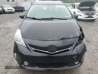 2012 Toyota Prius Two z VIN JTDZN3EUXC3045035, wystawiony jako Copart lot #59885385 z przebiegiem 163 318 mil mil oraz Szkoda całkowita • Salvage title. Historia ofert i sprzedaży dostępna na DreamBid. Obrazek 5.