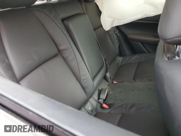 2024 Mazda CX-30 S Premium with VIN 3MVDMBDM3RM695033, listed as a Copart auction lot 52922055 with 15,996 mi miles and Salvage title. Bid and sale history available at DreamBid. Image 10.