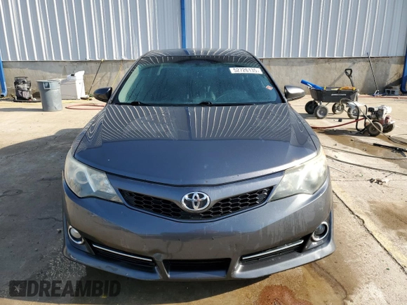 2014 Toyota Camry L with VIN 4T1BF1FK2EU326996, listed as a Copart auction lot 52726135 with 199,098 mi miles and Salvage Title. Bid and sale history available at DreamBid. Image 5.