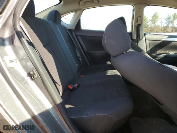 2016 Nissan Sentra SR with VIN 3N1AB7AP9GY232344, listed as a Copart auction lot 49388955 with 110,686 mi miles and Salvage Title. Bid and sale history available at carsss.com. Image 10.