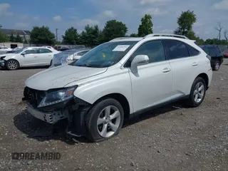 2013 Lexus RX 350 with VIN 2T2BK1BA9DC211283, listed as a IAAI auction lot 39986994 with 160,631 mi miles. Bid and sale history available at carsss.com. Image 17.