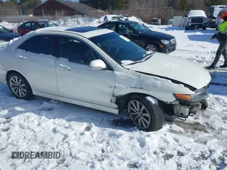2007 Acura TSX Navi with VIN JH4CL96927C019316, listed as a IAAI auction lot 41480458 with 205,646 mi miles and . Bid and sale history available at DreamBid. Image 14.