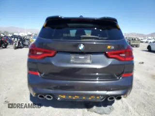 2020 BMW X3 M Competition z VIN 5YMTS0C07L9B34100, wystawiony jako Copart lot #71891093 z przebiegiem Nie podano mil oraz . Historia ofert i sprzedaży dostępna na DreamBid. Obrazek 6.