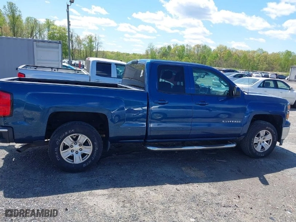 2015 Chevrolet Silverado 1500 LT with VIN 1GCVKREH6FZ190362, listed as a IAAI auction lot 42041726 with 130,723 mi miles. Bid and sale history available at carsss.com. Image 13.