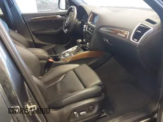 2016 Audi Q5 Premium Plus with VIN WA1D7AFP1GA136501, listed as a IAAI auction lot 41360328 with 73,393 mi miles. Bid and sale history available at carsss.com. Image 5.