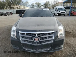 2011 Cadillac CTS with VIN 1G6DA5EY2B0152068, listed as a Copart auction lot 51275745 with 158,002 mi miles and Salvage title. Bid and sale history available at DreamBid. Image 5.