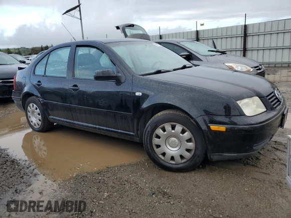 2003 Volkswagen Jetta GL с VIN 3VWRK69M13M153981, выставлен на аукционе Copart как лот 49447585 с пробегом 126 227 миль миль и Списание • Salvage title. История ставок и продаж доступна на DreamBid. Изображение 4.