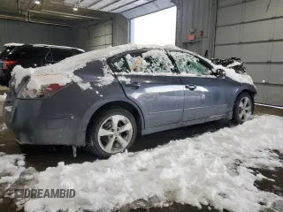 2008 Nissan Altima 3.5 SE with VIN 1N4BL21E68N478384, listed as a Copart auction lot 44502365 with 0 mi miles and Salvage Title. Bid and sale history available at carsss.com. Image 3.