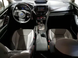 2020 Subaru Crosstrek Premium with VIN JF2GTAPC8LH214883, listed as a Copart auction lot 53796605 with 47,257 mi miles and Salvage Title. Bid and sale history available at carsss.com. Image 8.