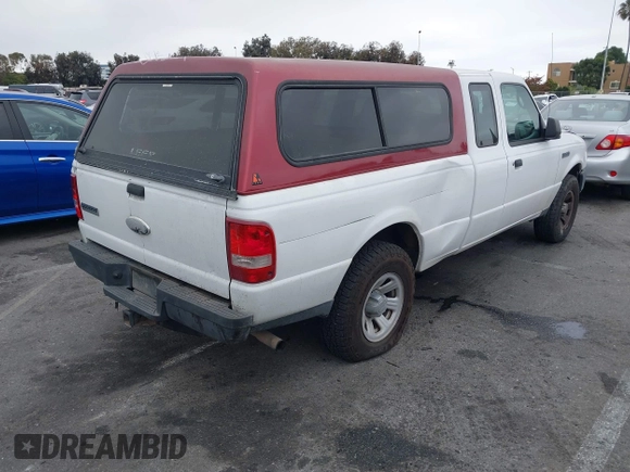 2009 Ford Ranger XL with VIN 1FTYR14D79PA64939, listed as a IAAI auction lot 42203707 with 189,629 mi miles and . Bid and sale history available at DreamBid. Image 4.