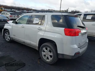 2015 GMC Terrain SLE with VIN 2GKFLWEK2F6396760, listed as a IAAI auction lot 41489978 with 104,229 mi miles and . Bid and sale history available at DreamBid. Image 3.