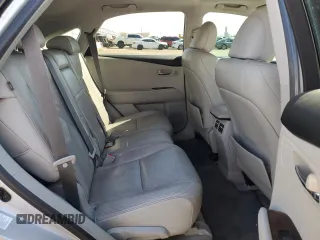 2010 Lexus RX 350 with VIN 2T2ZK1BA6AC010077, listed as a Copart auction lot 52086655 with 160,041 mi miles and Salvage Title. Bid and sale history available at DreamBid. Image 11.