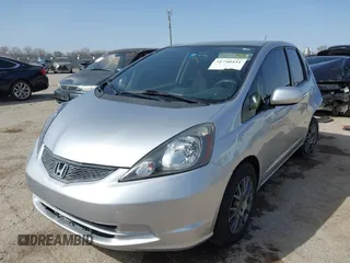2013 Honda Fit with VIN JHMGE8H31DC036859, listed as a IAAI auction lot 41740431 with 112,466 mi miles. Bid and sale history available at carsss.com. Image 2.