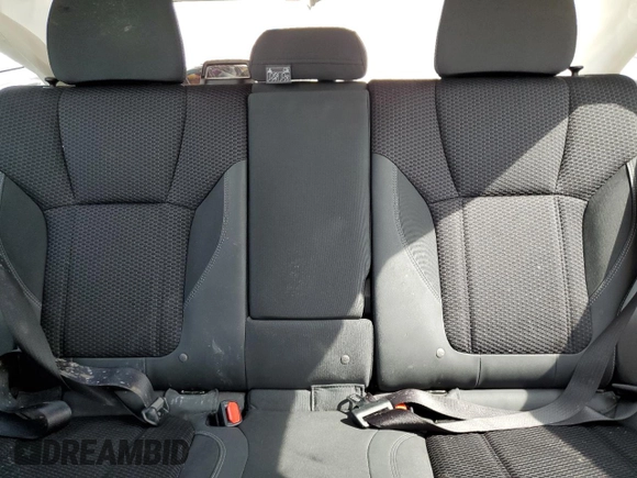 2020 Subaru Forester Premium with VIN JF2SKAJCXLH497972, listed as a Copart auction lot 52358375 with 57,855 mi miles and Non repairable. Bid and sale history available at DreamBid. Image 10.