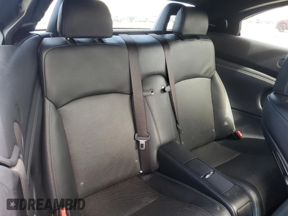2013 Lexus IS 250 C с VIN JTHFF2C22D2527273, выставлен на аукционе Copart как лот 45405925 с пробегом Не указан миль и Списание • Salvage title. История ставок и продаж доступна на DreamBid. Изображение 10.