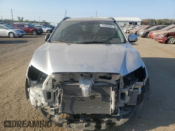 2019 Mitsubishi Outlander Sport GT 2.4 with VIN JA4AP4AW9KU000546, listed as a Copart auction lot 75496284 with 45,817 mi miles and Salvage Title. Bid and sale history available at carsss.com. Image 5.