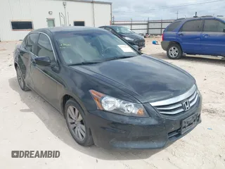 2012 Honda Accord EX z VIN 1HGCP2F77CA228604, wystawiony jako IAAI lot #41914130 z przebiegiem 167 764 mil mil oraz . Historia ofert i sprzedaży dostępna na DreamBid. Obrazek 1.