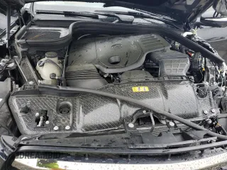 2024 Mercedes-Benz GLS 450 with VIN 4JGFF5KEXRB145672, listed as a Copart auction lot 46038015 with 15,864 mi miles and Salvage Title. Bid and sale history available at DreamBid. Image 12.