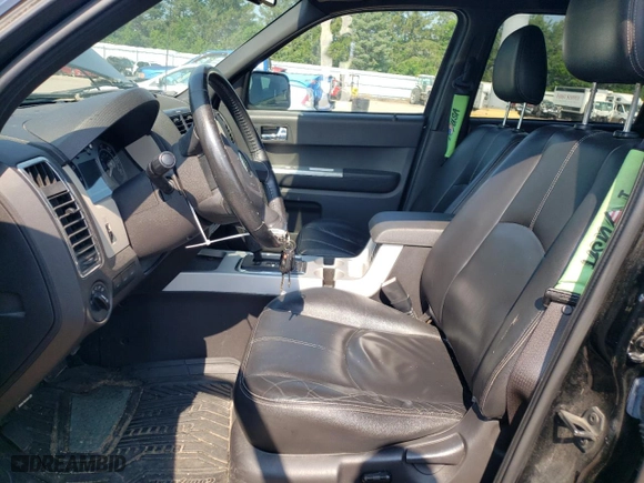 2008 Mercury Mariner Premier with VIN 4M2CU871X8KJ30201, listed as a Copart auction lot 62311464 with 230,610 mi miles and Clean Title. Bid and sale history available at carsss.com. Image 7.