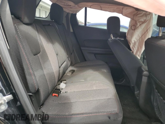 2012 GMC Terrain SLE-2 with VIN 2GKFLTEK6C6342470, listed as a Copart auction lot 49985825 with 98,136 mi miles and Non repairable. Bid and sale history available at DreamBid. Image 11.