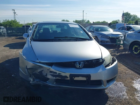 2011 Honda Civic EX-L z VIN 19XFA1F94BE023696, wystawiony jako IAAI lot #42217720 z przebiegiem 122 327 mil mil oraz . Historia ofert i sprzedaży dostępna na DreamBid. Obrazek 12.