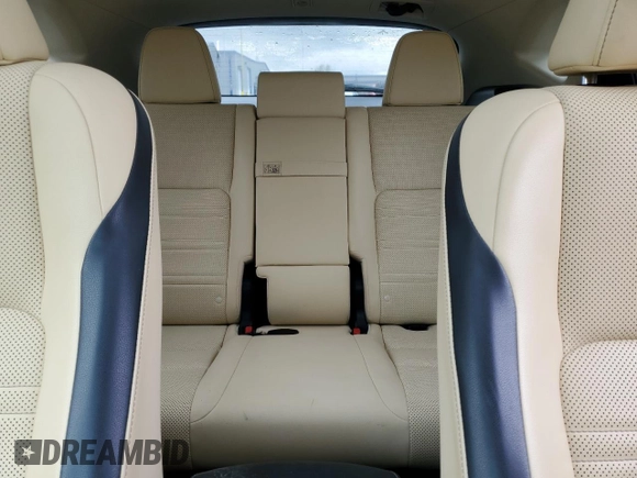 2015 Lexus NX 200t z VIN JTJBARBZ0F2001908, wystawiony jako Copart lot #52128205 z przebiegiem 143 333 mil mil oraz Szkoda całkowita • Salvage title. Historia ofert i sprzedaży dostępna na DreamBid. Obrazek 10.