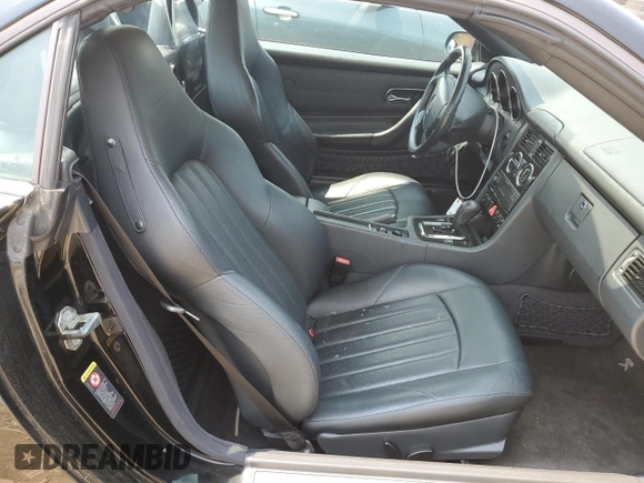 2002 Mercedes-Benz SLK с VIN WDBKK66F32F238778, выставлен на аукционе Copart как лот 58210895 с пробегом 93 879 миль миль и Списание • Salvage title. История ставок и продаж доступна на DreamBid. Изображение 10.
