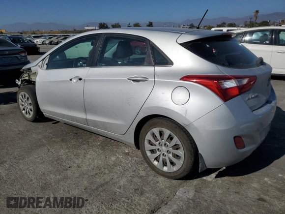 2016 Hyundai Elantra GT with VIN KMHD35LH6GU318260, listed as a Copart auction lot 73232764 with 102,332 mi miles and Salvage Title. Bid and sale history available at carsss.com. Image 2.
