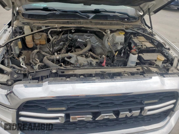 2019 Ram 2500 Tradesman with VIN 3C6UR5HJ6KG570026, listed as a Copart auction lot 63488505 with 129,320 mi miles and Clean title. Bid and sale history available at DreamBid. Image 12.