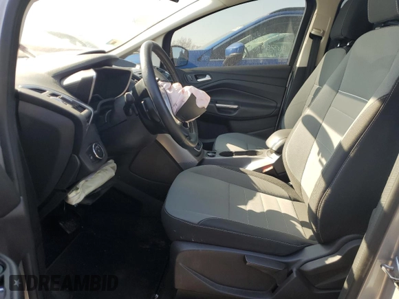 2013 Ford C-Max SE with VIN 1FADP5AUXDL547329, listed as a Copart auction lot 46392195 with 196,995 mi miles and Salvage Title. Bid and sale history available at carsss.com. Image 7.